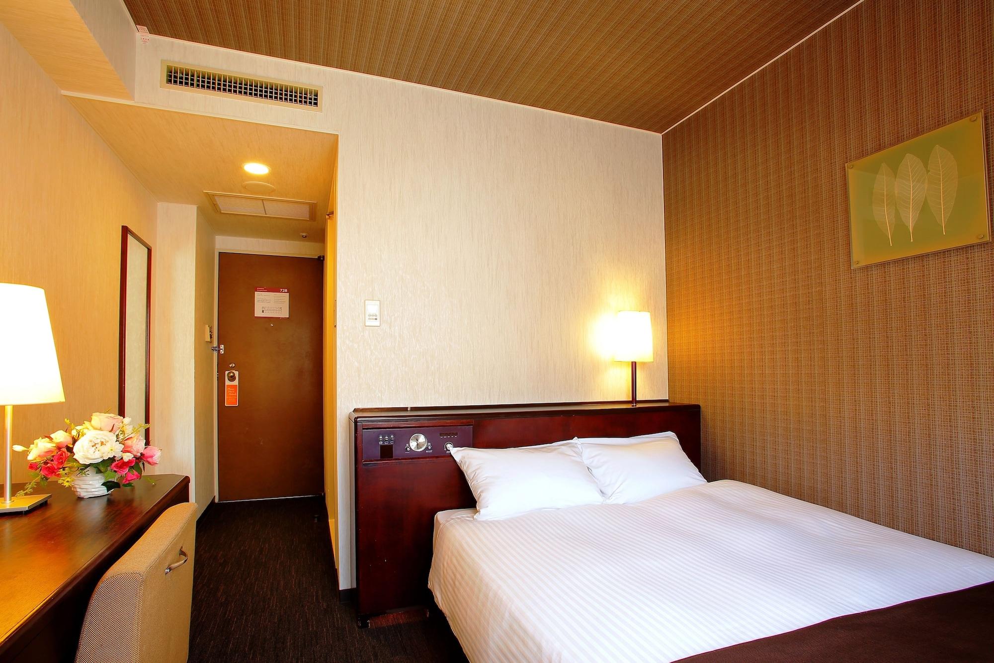 Nest Hotel Sapporo Ekimae Exterior foto